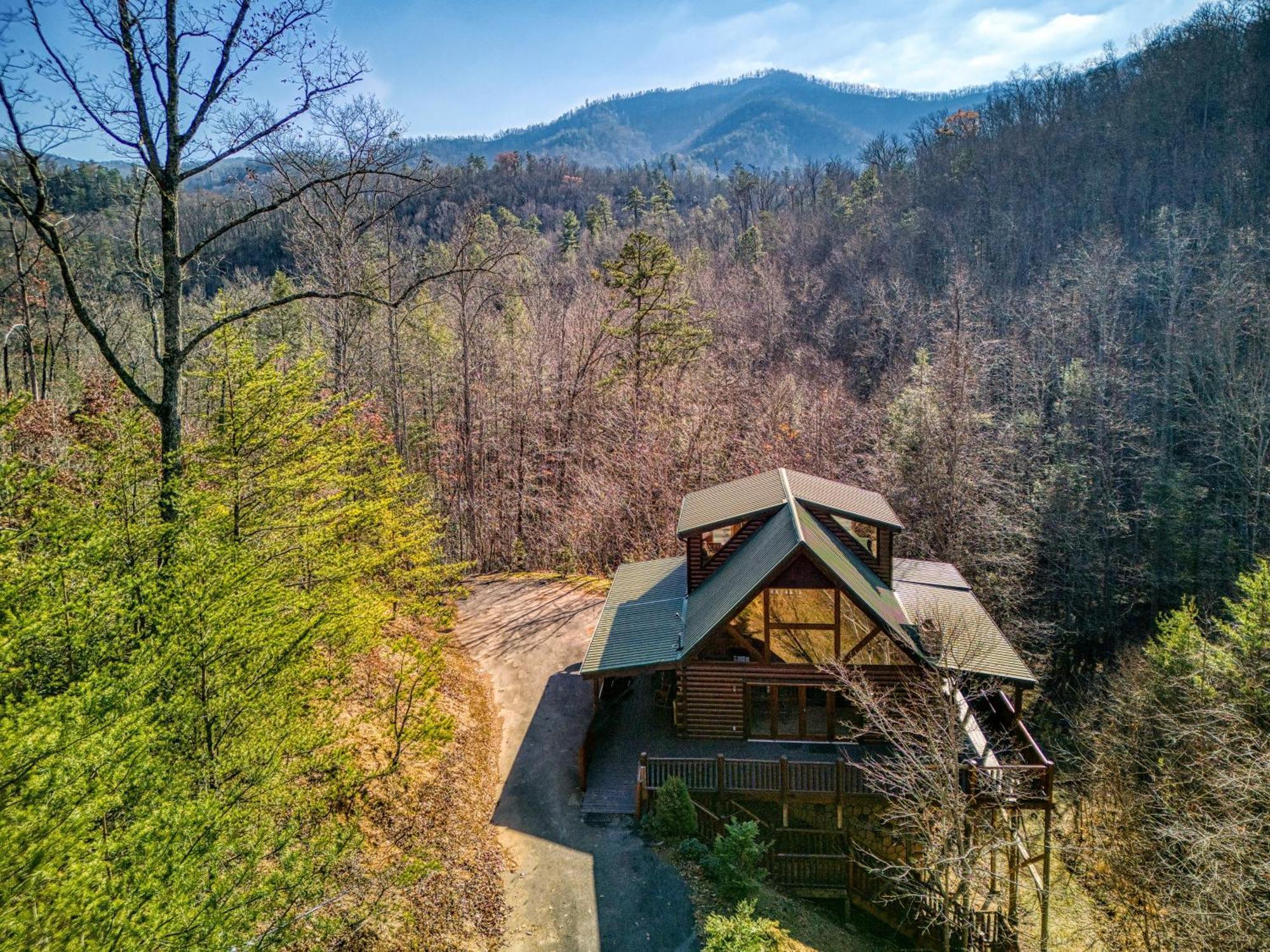 Heavenly Bear, Hot Tub, 1089 Of Free Attraction Tickets For Each Paid Day, Dollywood And More Sevierville Exteriör bild
