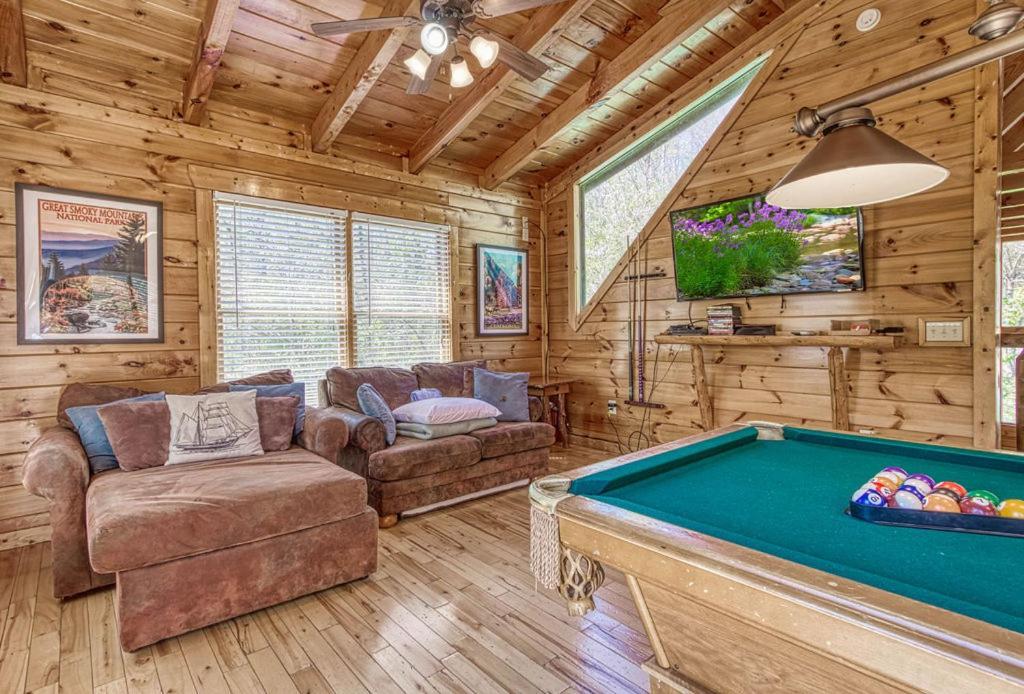 Heavenly Bear, Hot Tub, 1089 Of Free Attraction Tickets For Each Paid Day, Dollywood And More Sevierville Exteriör bild