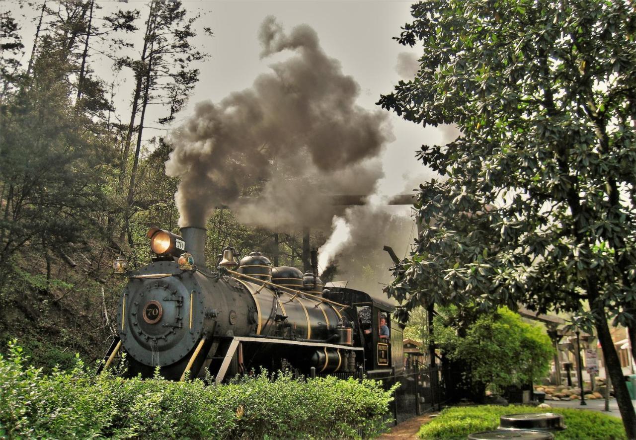 Heavenly Bear, Hot Tub, 1089 Of Free Attraction Tickets For Each Paid Day, Dollywood And More Sevierville Exteriör bild