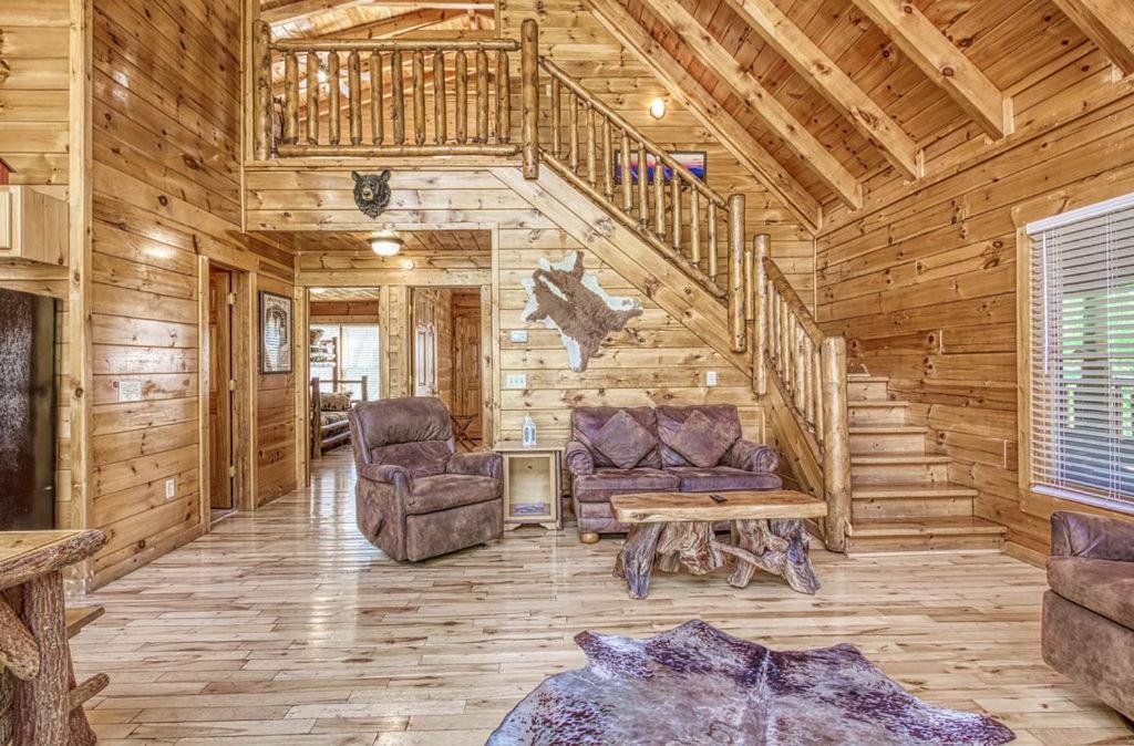 Heavenly Bear, Hot Tub, 1089 Of Free Attraction Tickets For Each Paid Day, Dollywood And More Sevierville Exteriör bild
